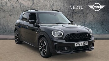 MINI Countryman 2.0 Cooper S Sport Premium 5dr Auto Petrol Hatchback